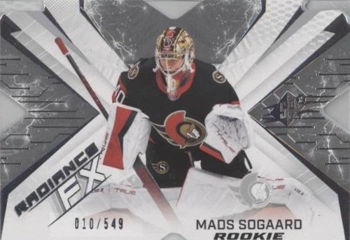 2022-23 SPx - Mads Sogaard #RFX-90