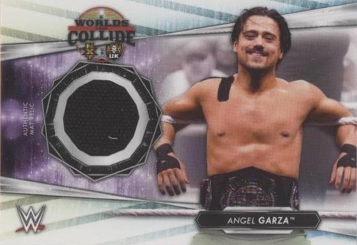 2021 Topps WWE - Angel Garza #MR-AG