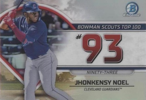 新入荷 JHONKENSY NOEL SIGNED Autograph AUTO Signature Baseball Card スポーツ選手