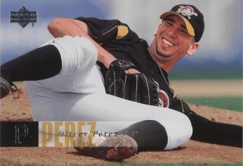 2006 Upper Deck - Oliver Perez #365