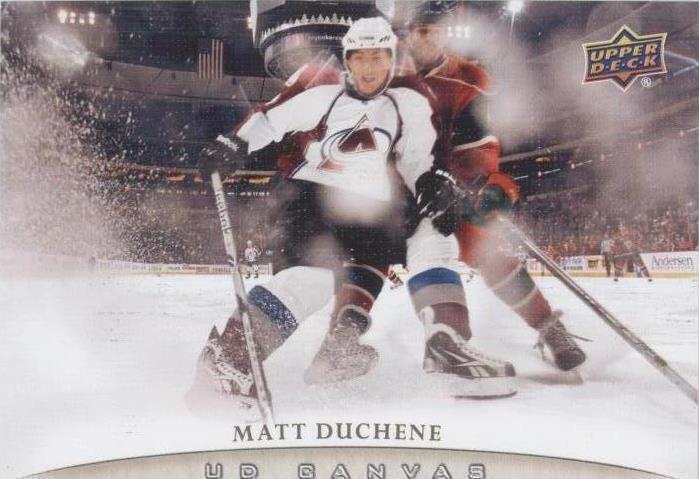 2011-12 Upper Deck - Matt Duchene #C27