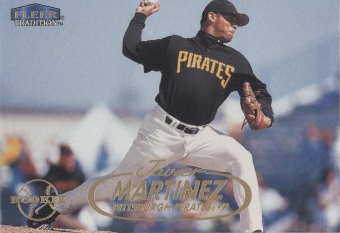 1998 Fleer Tradition - Javier Martinez #402