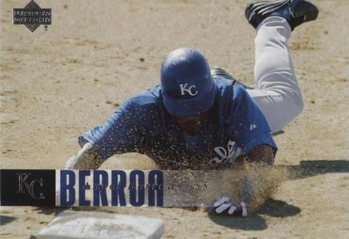 2006 Upper Deck - Angel Berroa #220