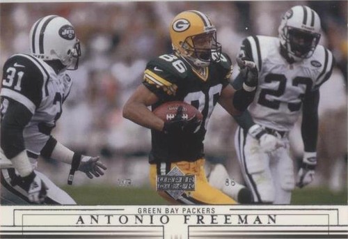 2001 Upper Deck Antonio Freeman #64