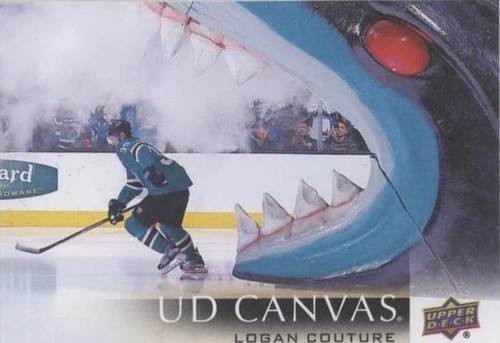 2018-19 Upper Deck - Logan Couture #C67