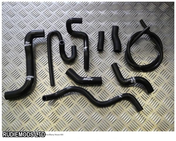 Roose Motorsport Ancillary Hose kit for Ford Focus ST225 Mk2 Models