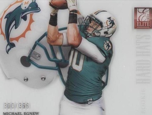 2012 Elite Michael Egnew #24