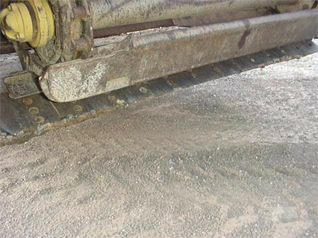 1995 JOHN DEERE 762B Scraper 6052 Hours 23.5X25 Tires Runs well, normal wear