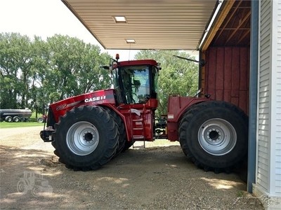 2010 Case IH Teiger 535 Tractor, 535HP, 4WD. Powershift Trans, 5500 Hours Diesel