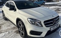 2015 Mercedes-Benz GLA GLA 200d AMG Line 5dr Auto ++ NIGHT PACK / CAMERA / 35 TA