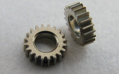 Zenith El Primero 3019, 400 serie watch part 450 setting wheel