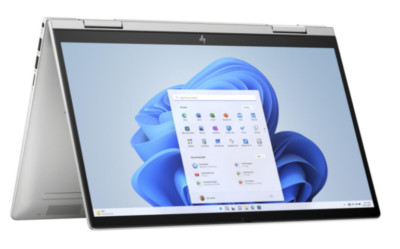 HP Envy x360 14-ES1023 2-IN-1 Core  7 150U 512GB SSD 16GB 14'' Touch - Silver