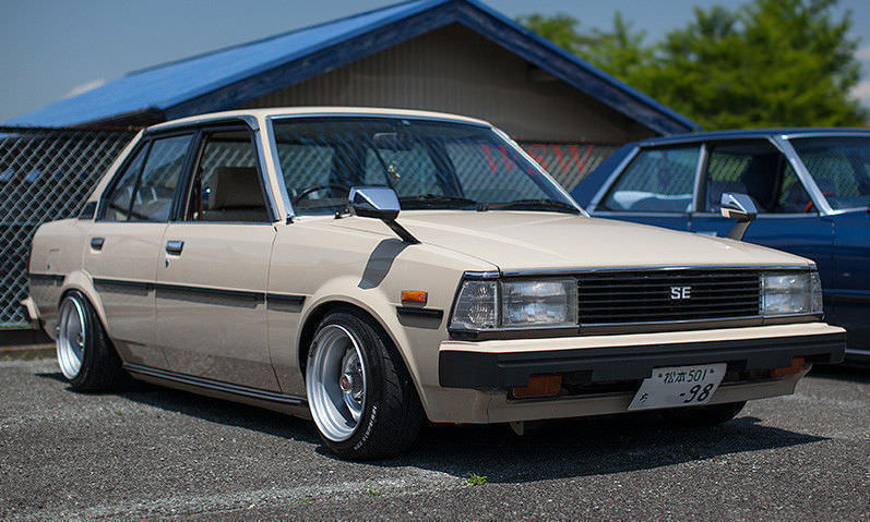 Toyota ae70