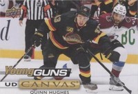 2019-20 Upper Deck - Quinn Hughes #C211