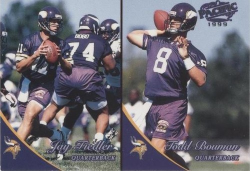 1999 Pacific Jay Fiedler Todd Bouman #233