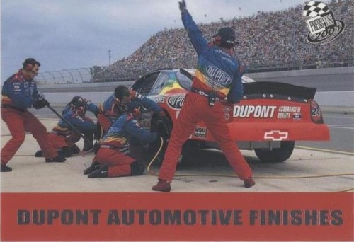 2001 Press Pass - Jeff Gordon #56