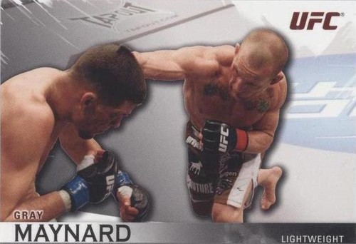 2010 Topps UFC Knockout - Gray Maynard #31