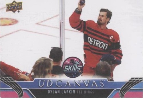 2023-24 Upper Deck Extended Series - Dylan Larkin #C416