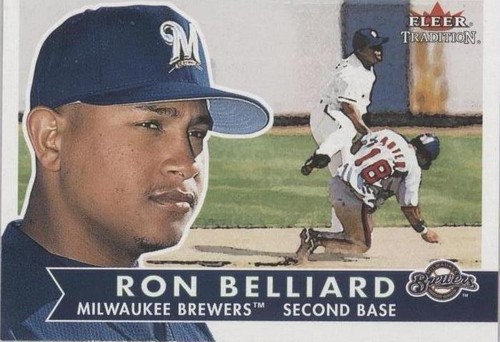 2001 Fleer Tradition - Ronnie Belliard #320