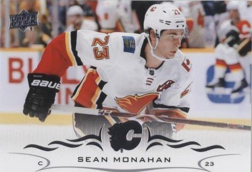 2018-19 Upper Deck - Sean Monahan #277