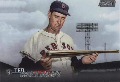 2023 Topps Stadium Club - Ted Williams #227