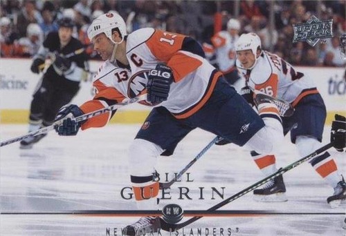 2008-09 Upper Deck - Bill Guerin #75