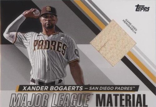 2024 Topps Series 2 - Xander Bogaerts #MLM2-XB