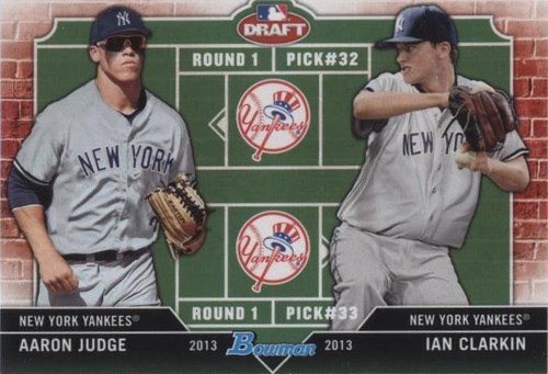 Ian Clarkin Trading Cards