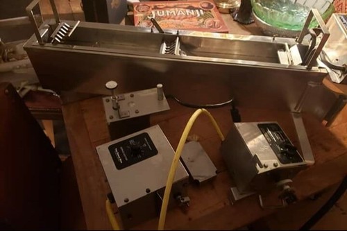 Original Donutman Mini Donut Machine