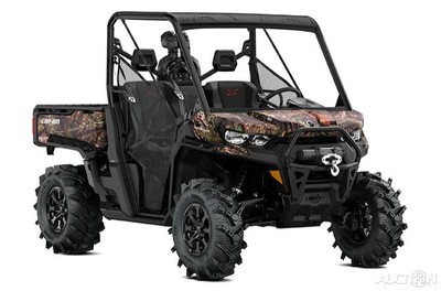 2020 Can-Am DEFENDER XMR HD10 IG New