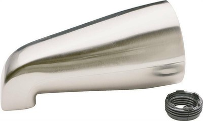 Plumb Pak PP825-30 Bathtub Spout Chrome NEW