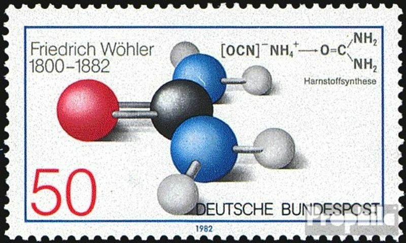 Rfa (Fr.Allemagne) 1148 (Ã©Dition ComplÃ¨Te) Neuf 1982 FrÃ©DÃ©Ric Woehl