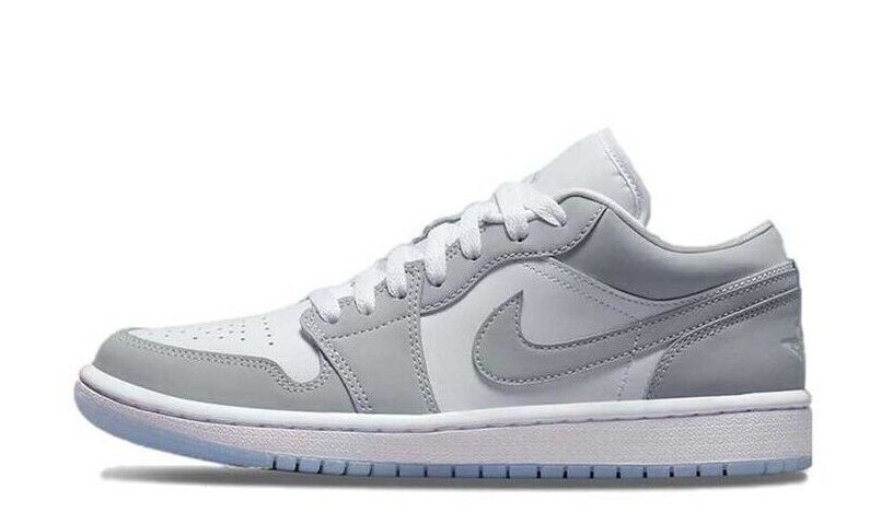 シューズ NIKE - Nike Air Jordan 1 Low Golf &quot;Wolf Grey&quot; Men's) Air Jordan 1 Low Golf 'Wolf Grey' : Amazon.ca