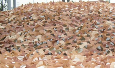 Customized Size! Military Camouflage Net Camo Home Cover Hide Hunting Netting