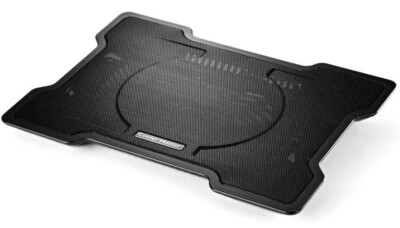Cooler Master - R9-NBC-XSLI-GP - NotePal X-Slim Laptop Cooling Pad