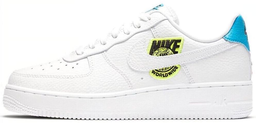 Nike Air Force 1 '07 SE Worldwide Pack - Volt W