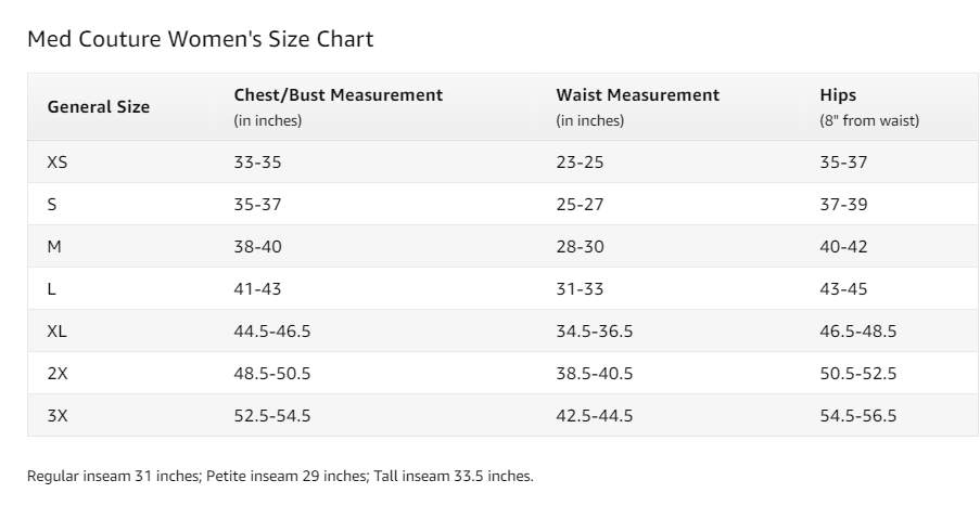 Med Couture Air Zippity Scrub Set