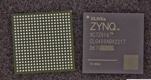 XC7Z010-1CLG400C XC7Z010 XILINX BGA400 MPU Zynq-7000 32-Bit