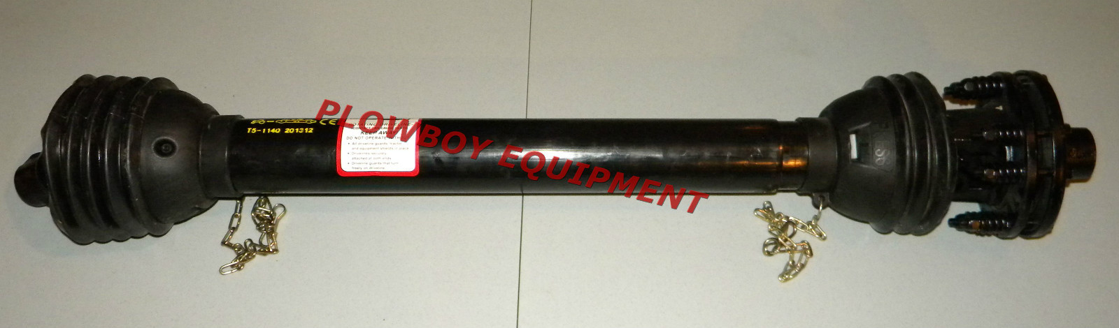 CS53516RB Rotary Cutter PTO Driveline 5' 6' 7' Bomgaars