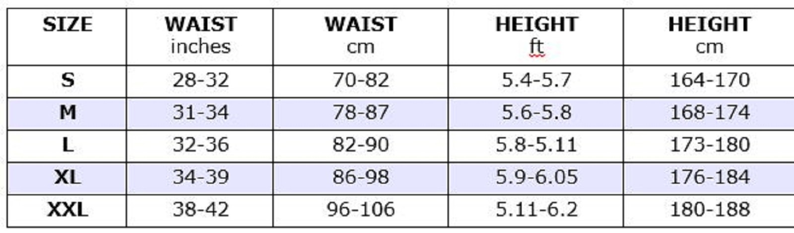 New Mens cycling 3 4 bib tights padded shorts Coolmax Size  