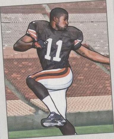 2011 Topps Mohamed Massaquoi #44