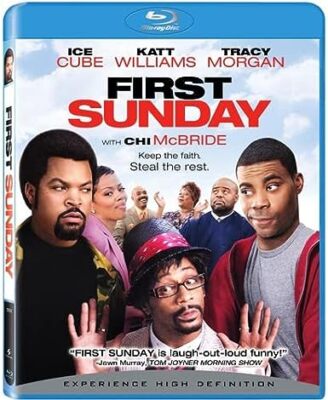 New First Sunday (Blu-ray)
