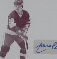 2015 Leaf Signature Series - Marcel Dionne #SD-MD1