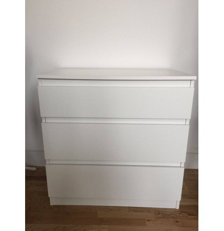 Chest Of 3 Drawers Ikea Kullen In Winchester Hampshire Gumtree