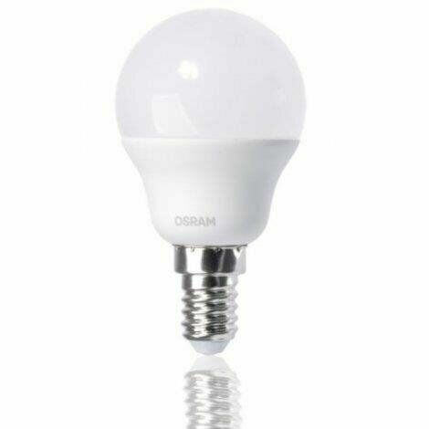 Ampoule Led Value Classic E14 2700k 4000k Blanc Neutre / Froid Osram