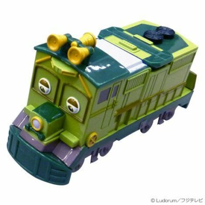 どんどんどん Masuda-yakoporeshon Chuggington Dunbar Puzzle Town From