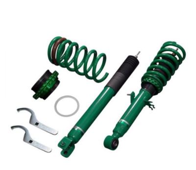 Tein Street Basis Z Front and Rear Lowering Coilover Kit for 2006-11 Honda Civic