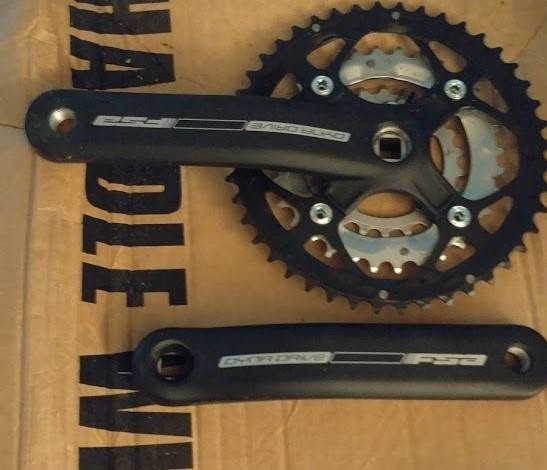 fsa dyna drive