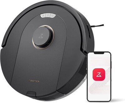 Best Price!! Roborock S7 MaxV Ultra Robot Vacuum Cleaner ONLY NIB