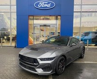 Brand New (SAVE £3,375 & 0% APR) Ford Mustang GT V8 5.0ltr 2dr Manual